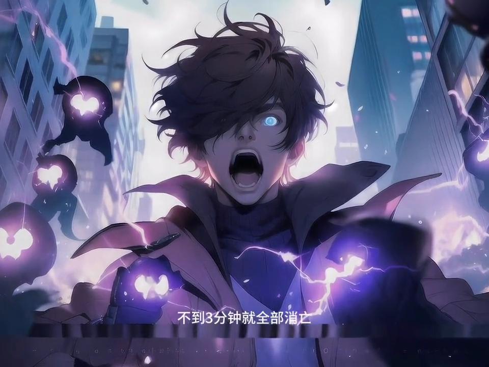 漫画解说双男主,漫画解说一口气看完