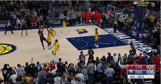 阿赞背靠背双绝杀,56分背靠背压哨3分绝杀历史第一人