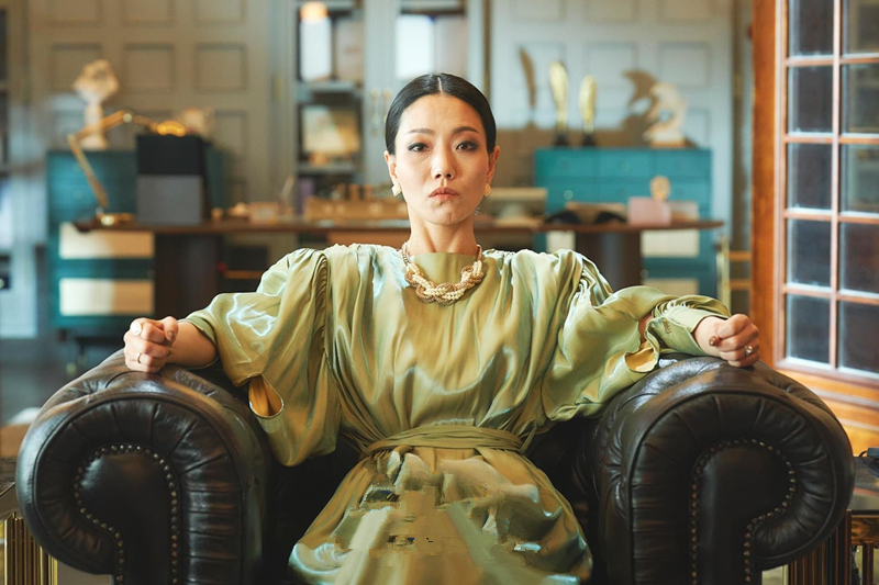 宋仲基新剧财阀家的小儿子类型,宋仲基新剧财阀家的小儿子讲解