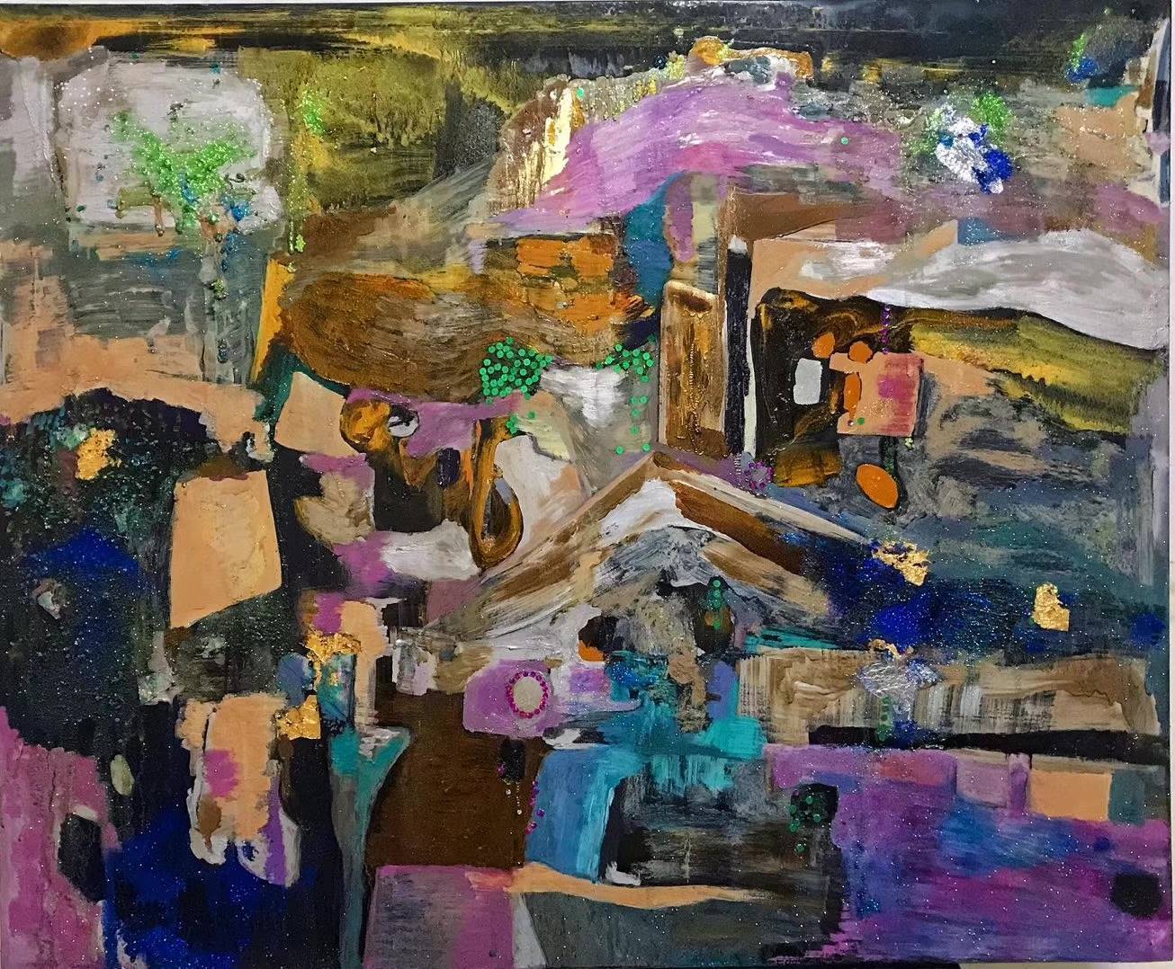 第十届国际新当代艺术作品大展,国际当代艺术全球展