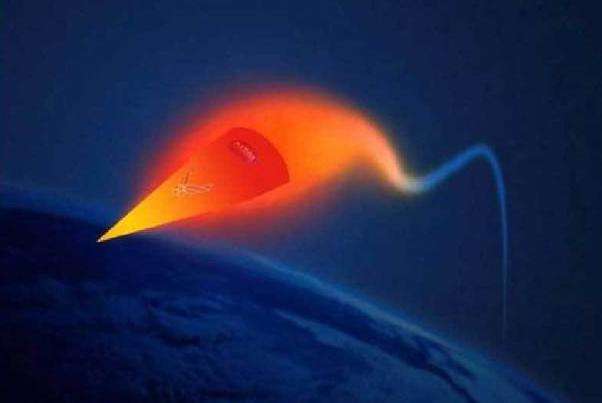 东风17高超音速导弹能被拦截吗,东风-17反导导弹