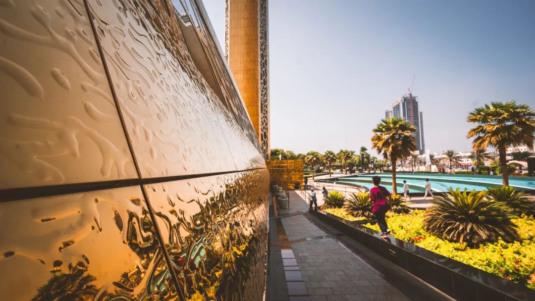 迪拜冷知识大全,迪拜地理解说