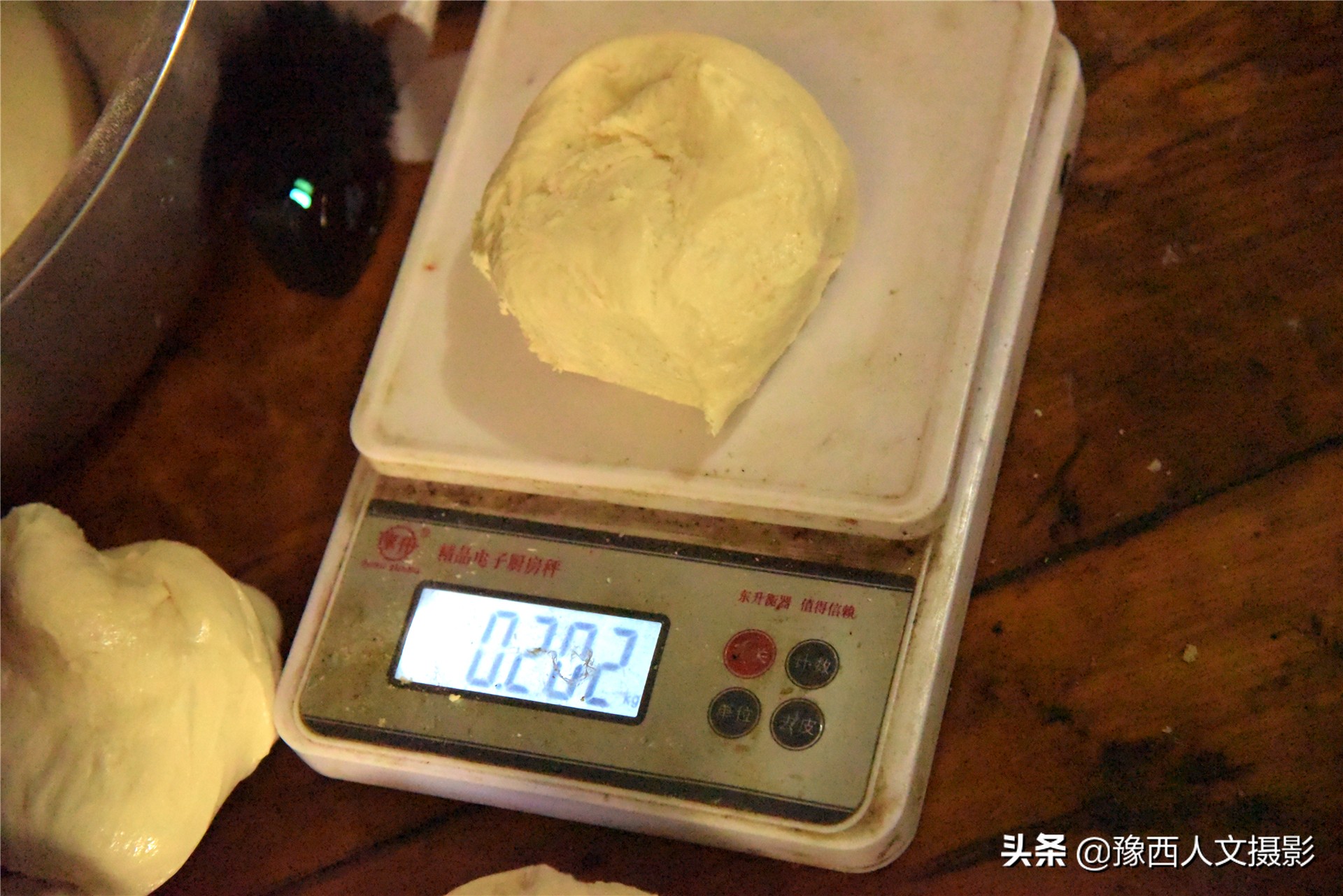 老酵母发面的方法,酵母发面不发酸的方法