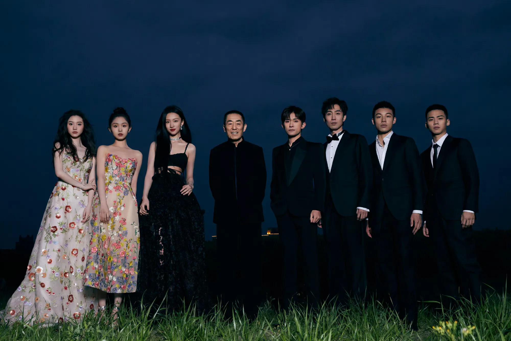 易烊千玺压轴出席阿玛尼活动,易烊千玺出席阿玛尼