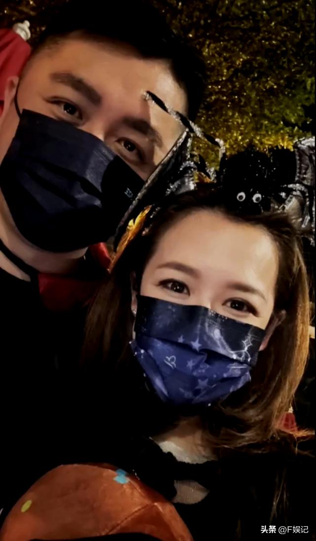 岑杏贤婚姻近况,岑杏贤现在婚姻状况