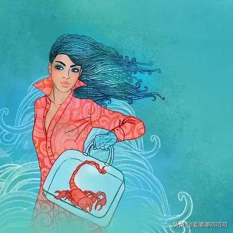 六月对于天蝎座怎么样,天蝎座六月底感情运势