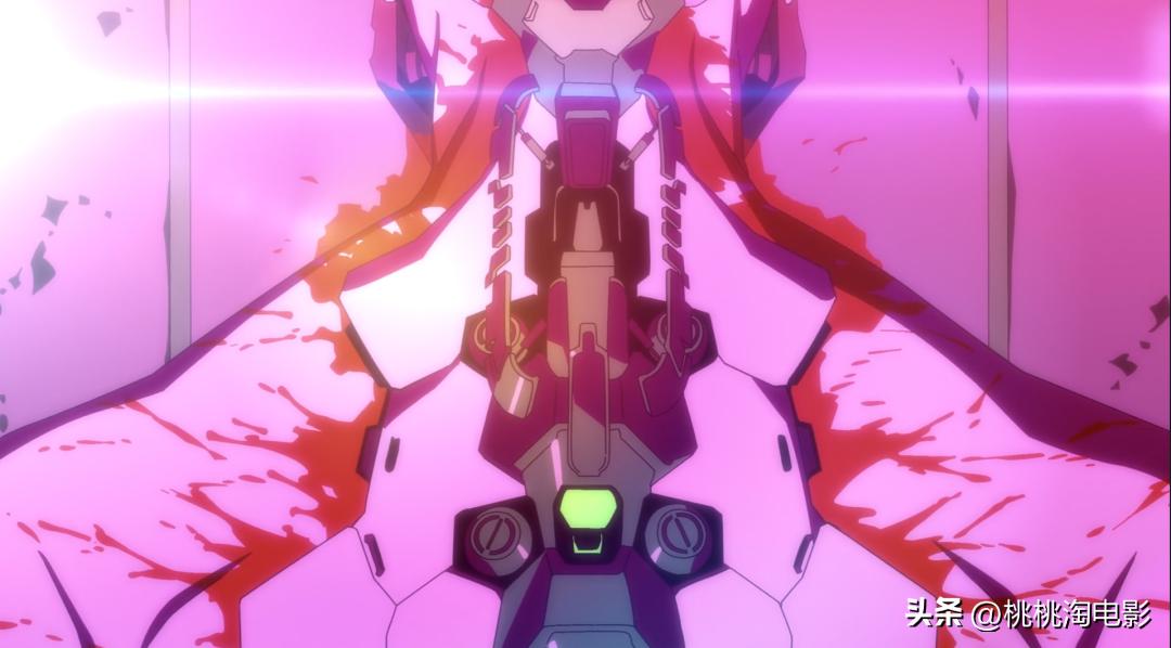 豆瓣9.2，爱死这绝望又浪漫的赛博动画