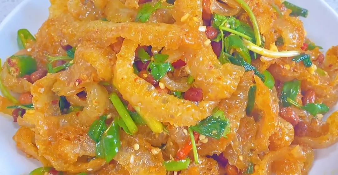 什么食物有胶原蛋白最多让脸饱满,吃什么样的胶原蛋白能让皮肤饱满