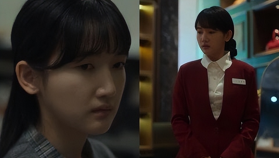 黑暗荣耀2：宋慧乔的绝地反击，让我们忽视了存在感极低的金京兰