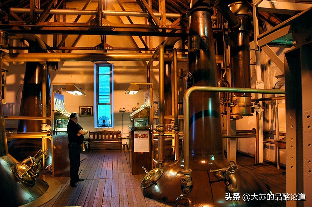 *赫布**拉迪（BruichladdichDistillery）的前世今生：史上最全剖析