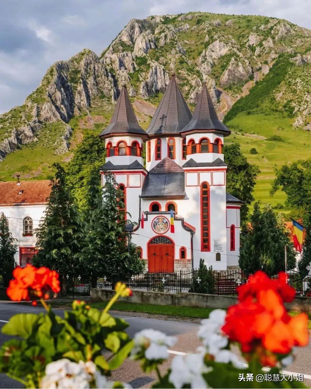 罗马尼亚这个国家介绍一下,罗马尼亚景色最美的地方