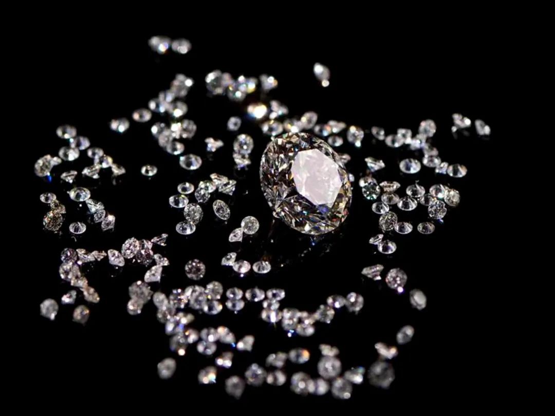 长葛全球最大人造钻石生产基地,河南长葛培育钻石