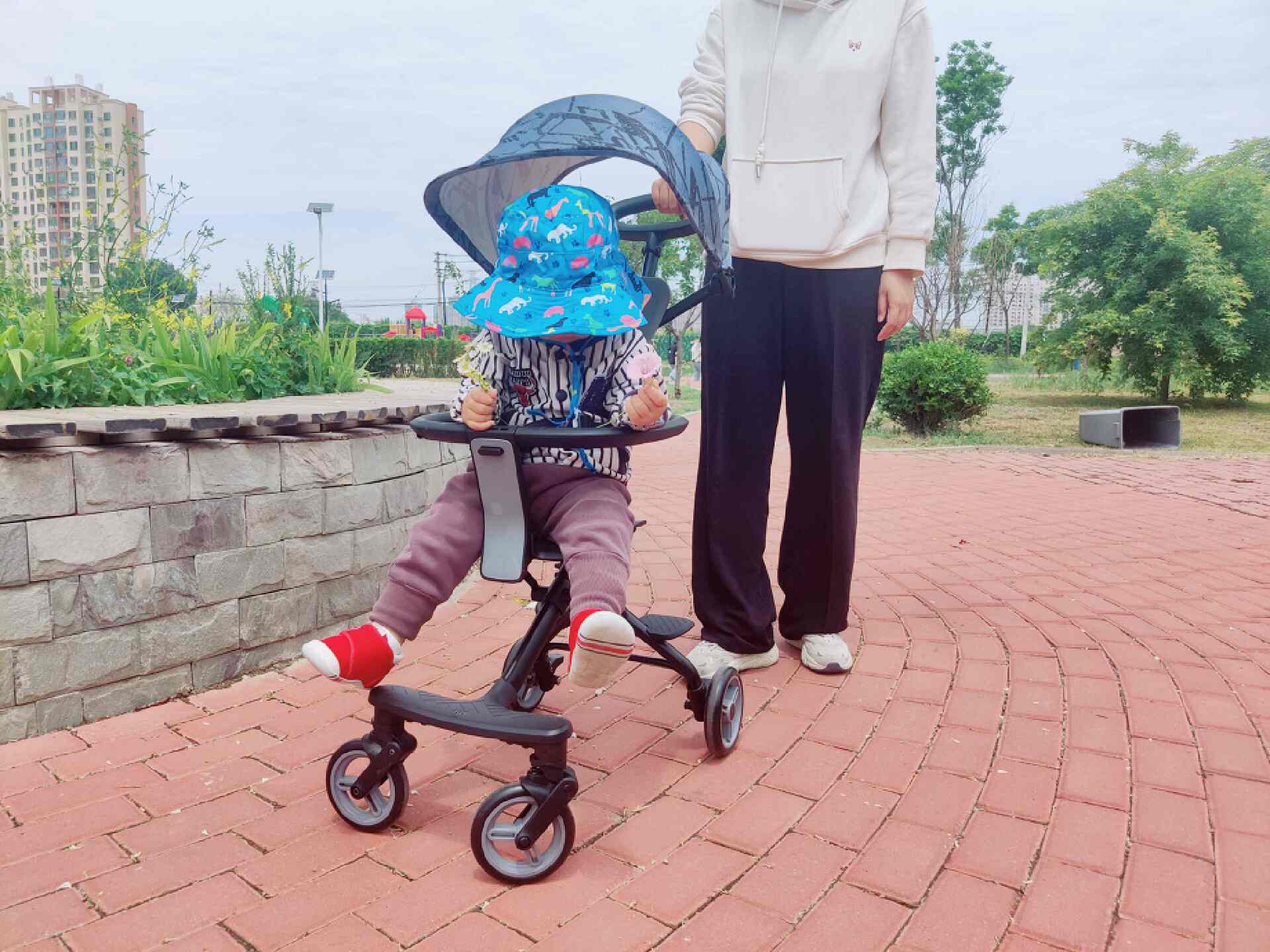 外出旅行遛娃必备物品图片,带宝宝旅行的必备好物