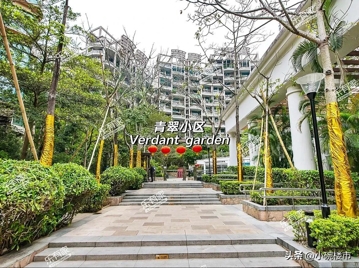 香域中央花园7栋图片,香域中央花园楼王