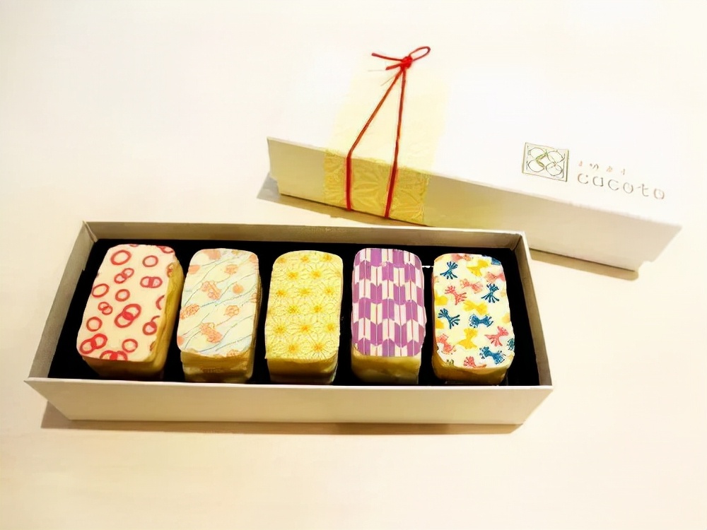 日本方便携带的伴手礼推荐,日本大阪伴手礼推荐