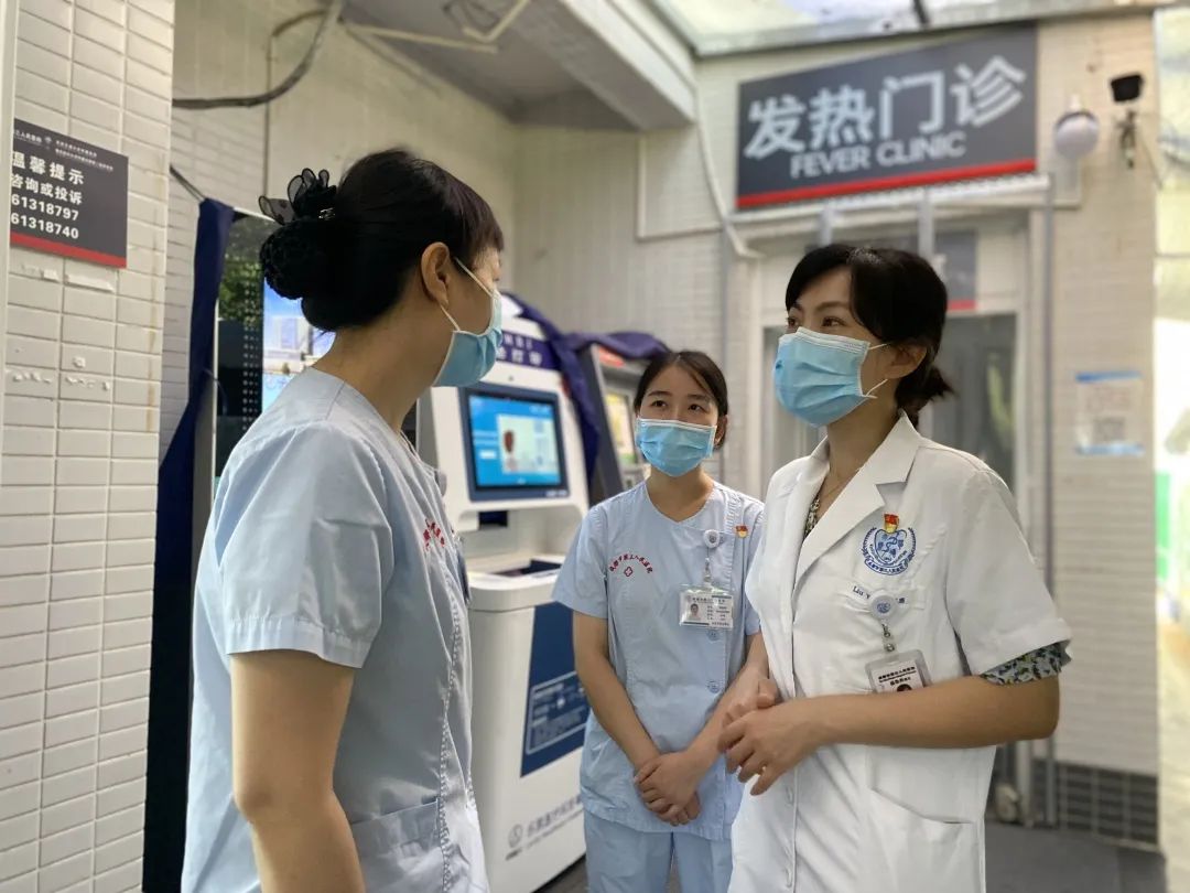 发热门诊真实视频,发热门诊资料汇总