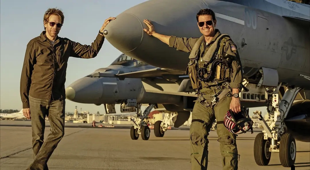 壮志凌云吐槽,壮志凌云2vs战狼2