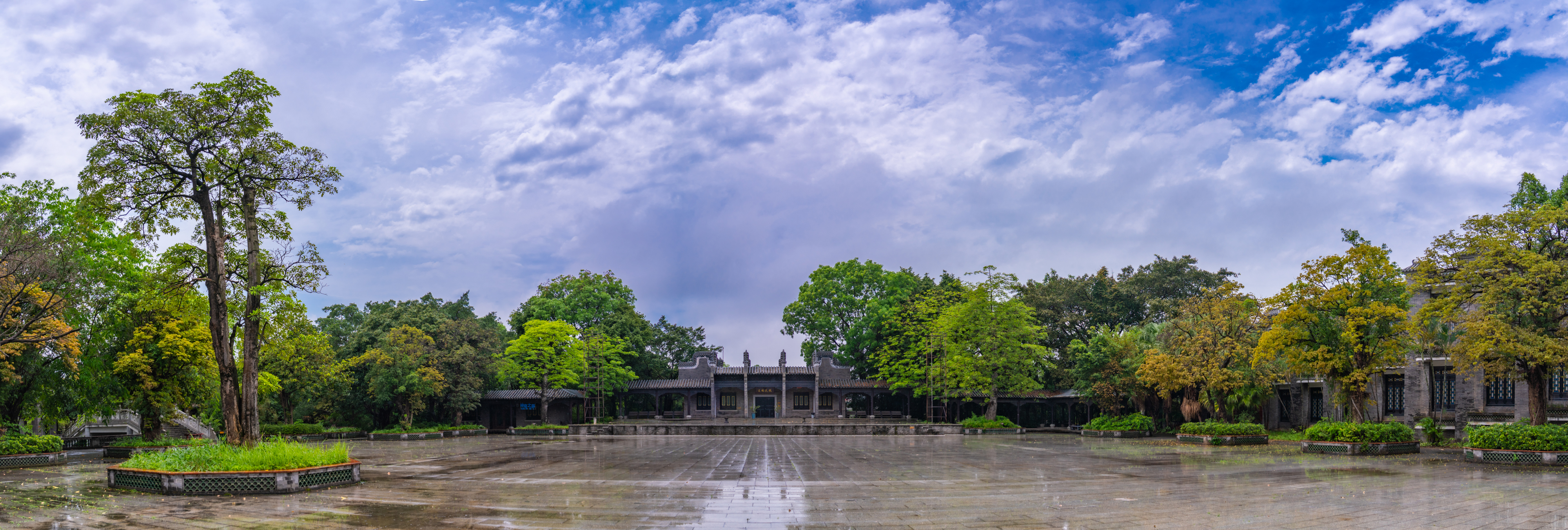 粤晖园国庆游,粤晖园自驾游攻略