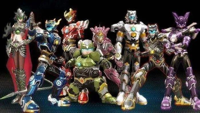 满满的回忆那些年,十二生肖动画童年回忆