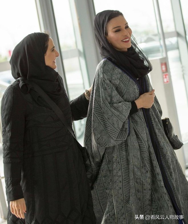 卡塔尔公主玛雅莎年龄,卡塔尔玛雅公主