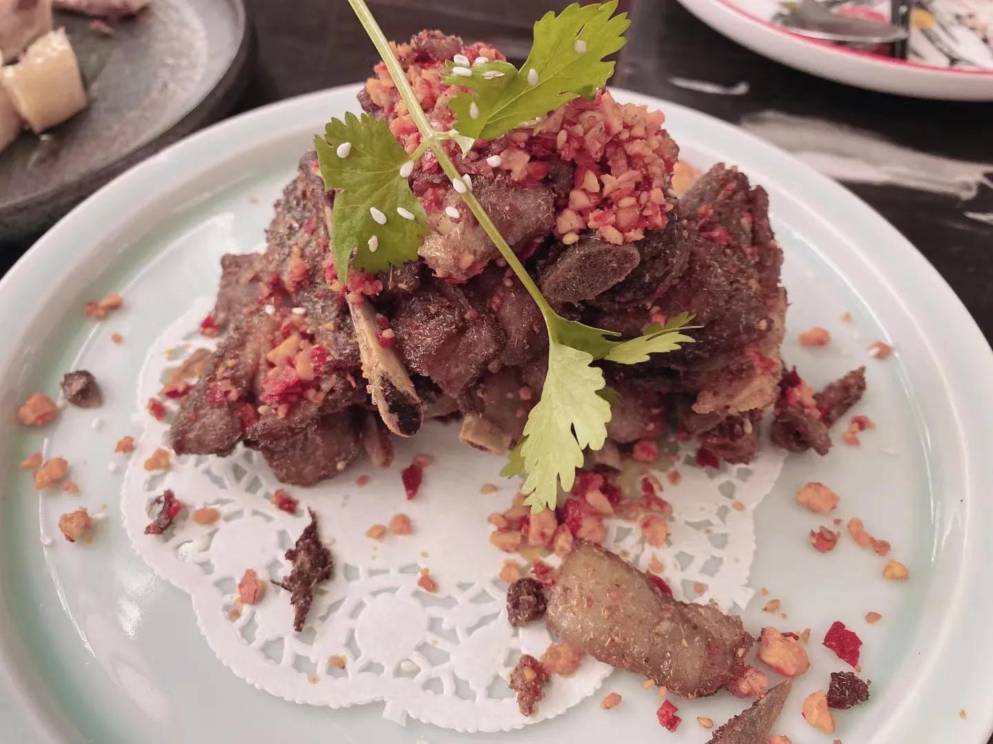 上海新白鹿餐厅哪家好吃,吃喝玩乐上海滩