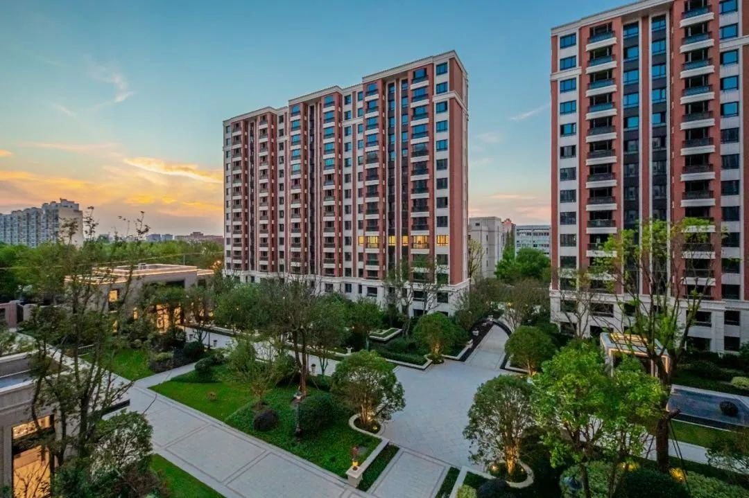 颛桥紫薇花园样板房首开亮相,颛桥紫薇花园西区与东区对比