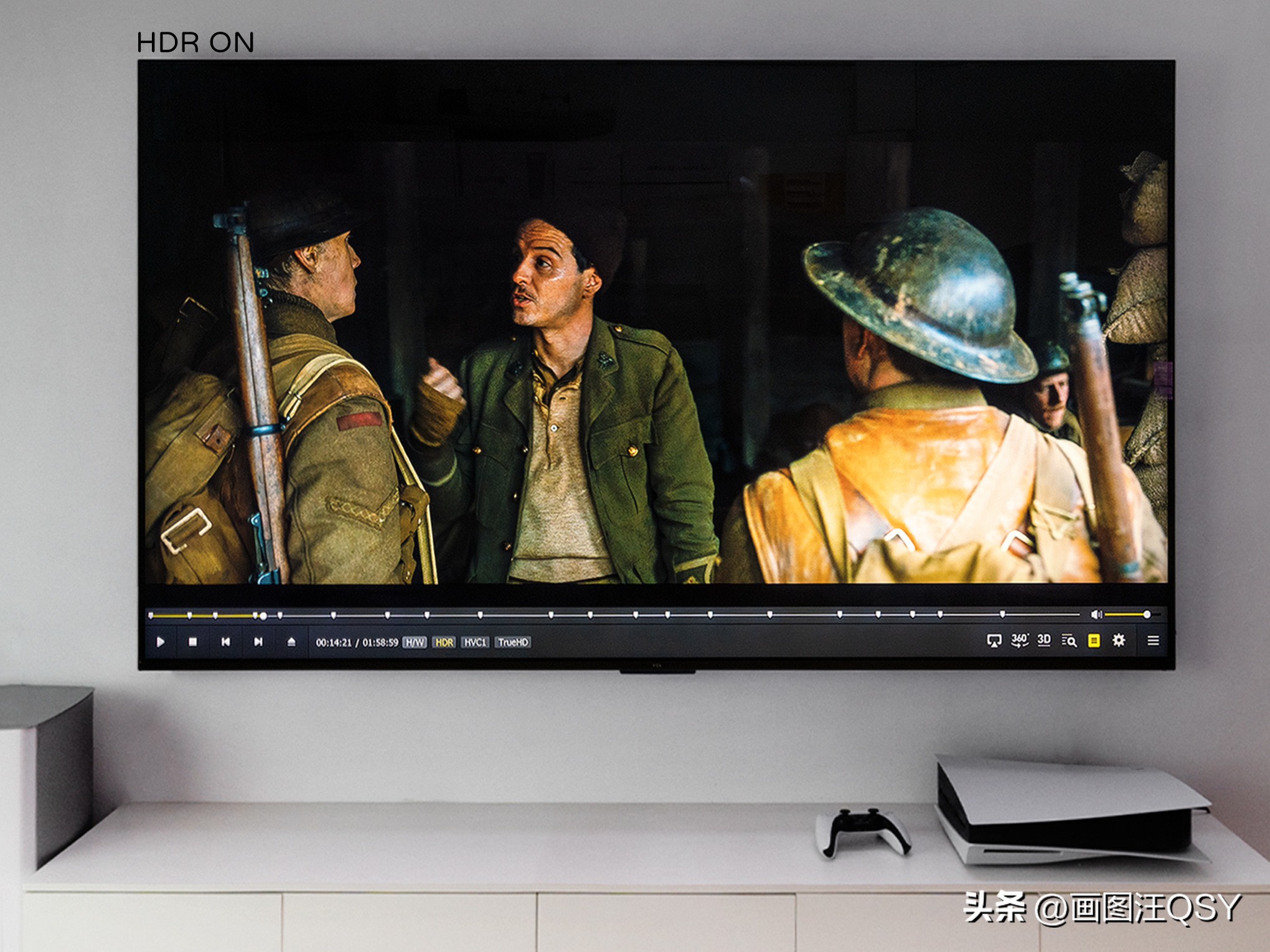 tclq10gprominiled鐢佃4k鏁堟灉,tcl鍙戝竷鏂板搧miniled鐢佃q10h