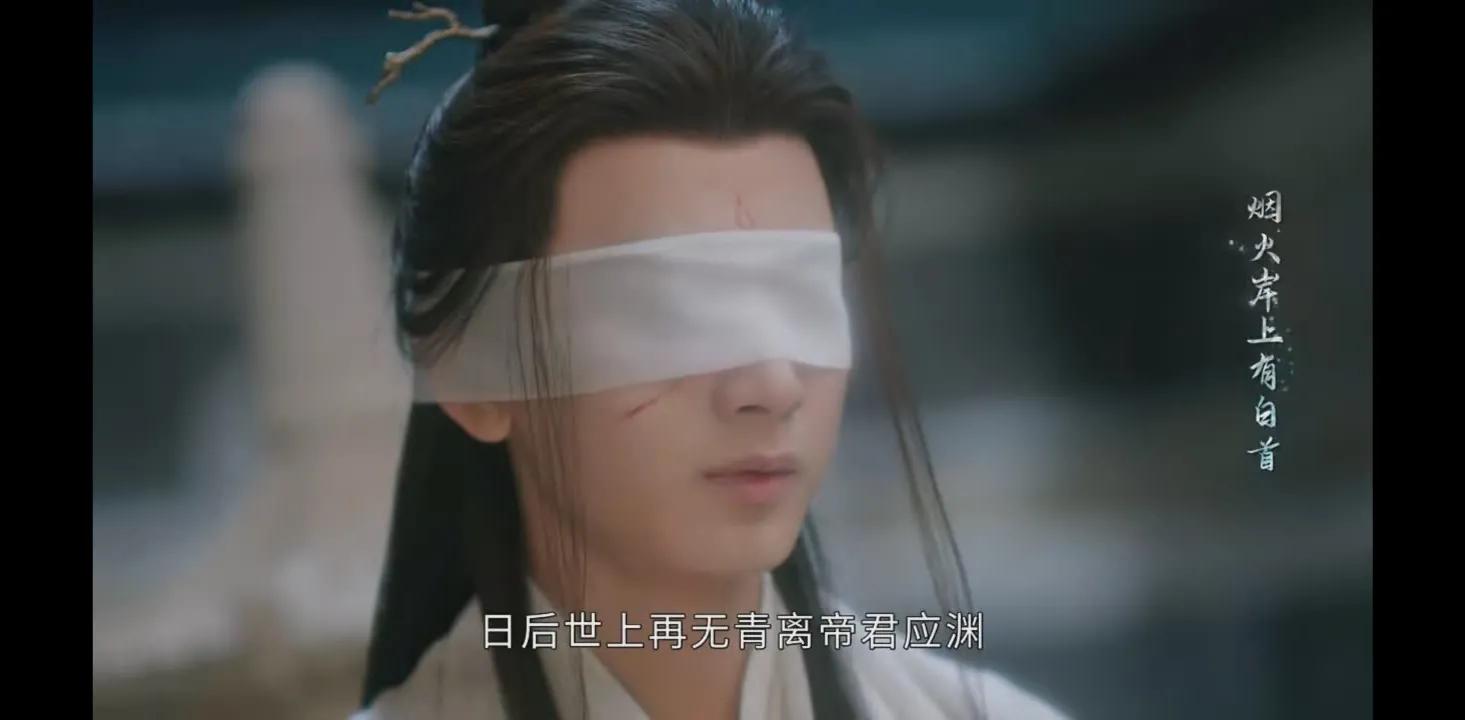 沉香如屑颜淡剜心受雷劫,沉香如屑应渊颜淡剜心