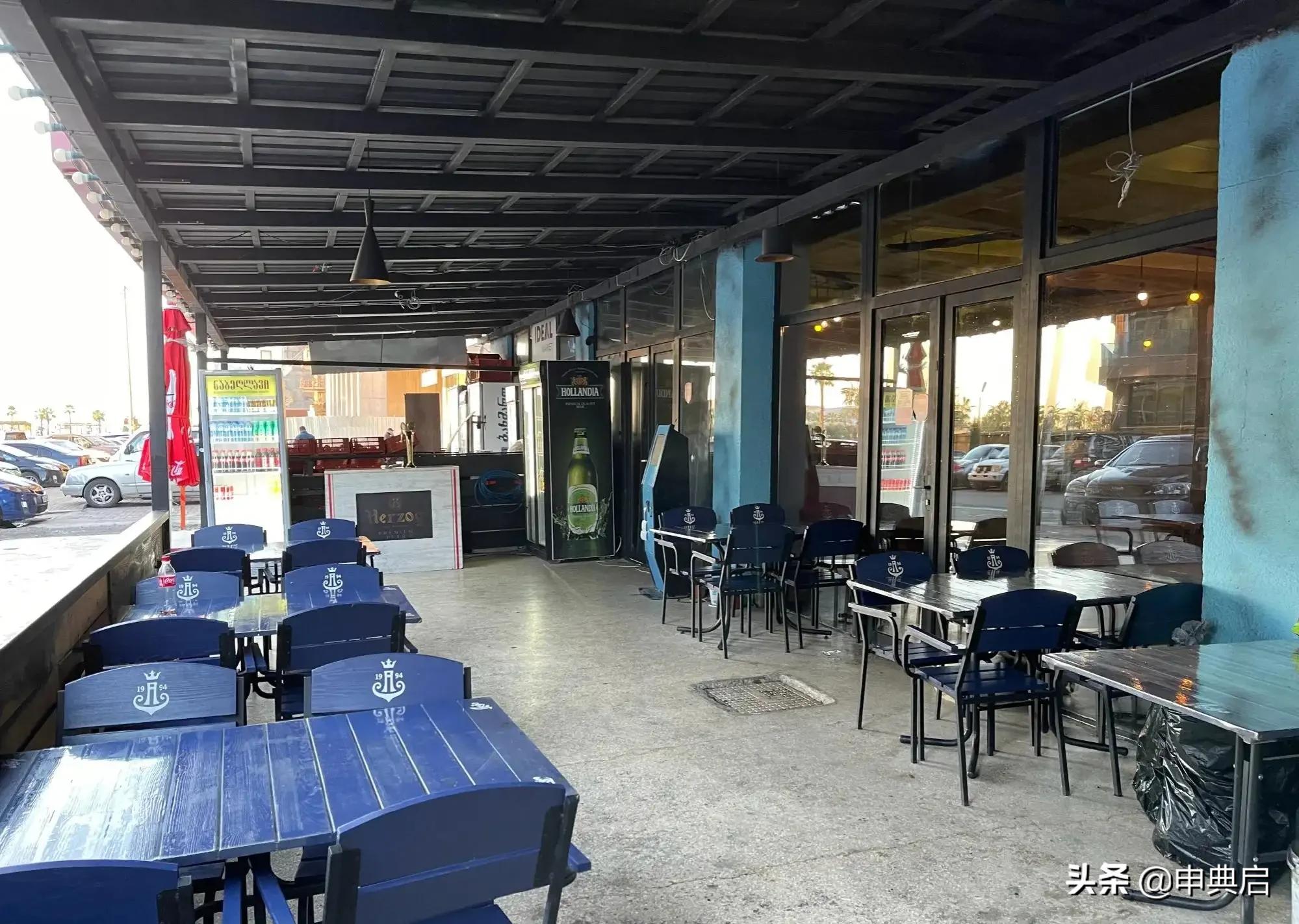 东北小哥阿帽出国寻求商机，在格鲁吉亚开吉林烧烤店，卖地道烤串