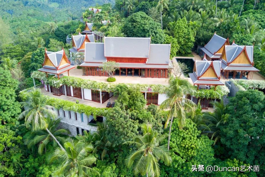 最顶级安缦,最值得住的安缦