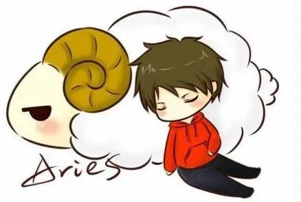 白羊座最明显的性格特点男生,白羊座男生的性格爱情观