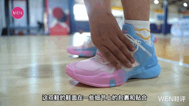 氢2.0球鞋测评,氢二代篮球鞋缺点