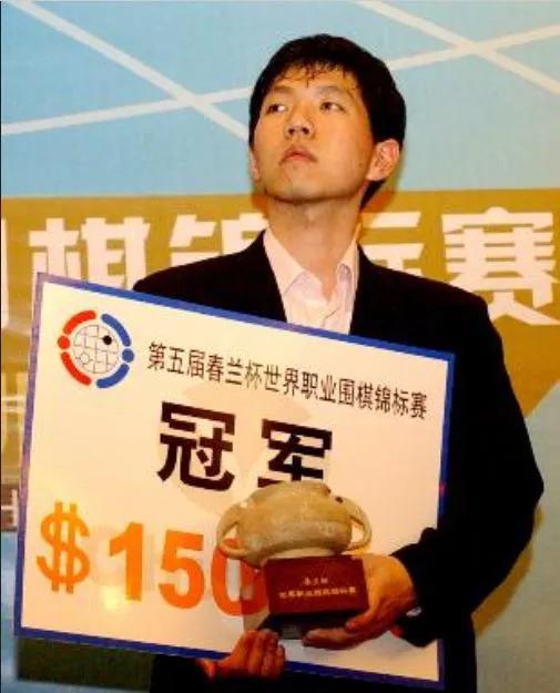 围棋世界冠军统计,聂明哲围棋世界冠军数量排行