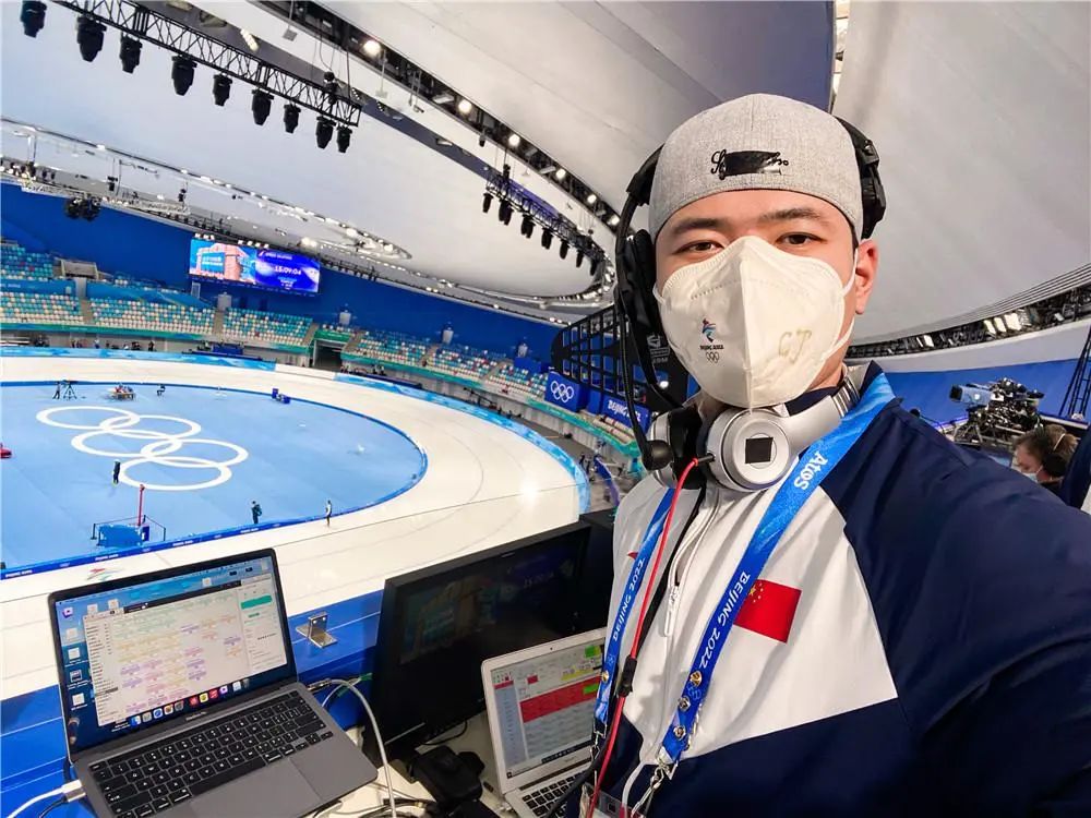 冰雪人物寻访⑩“DJ三剑客”让“冰城声音”响彻冬奥赛场