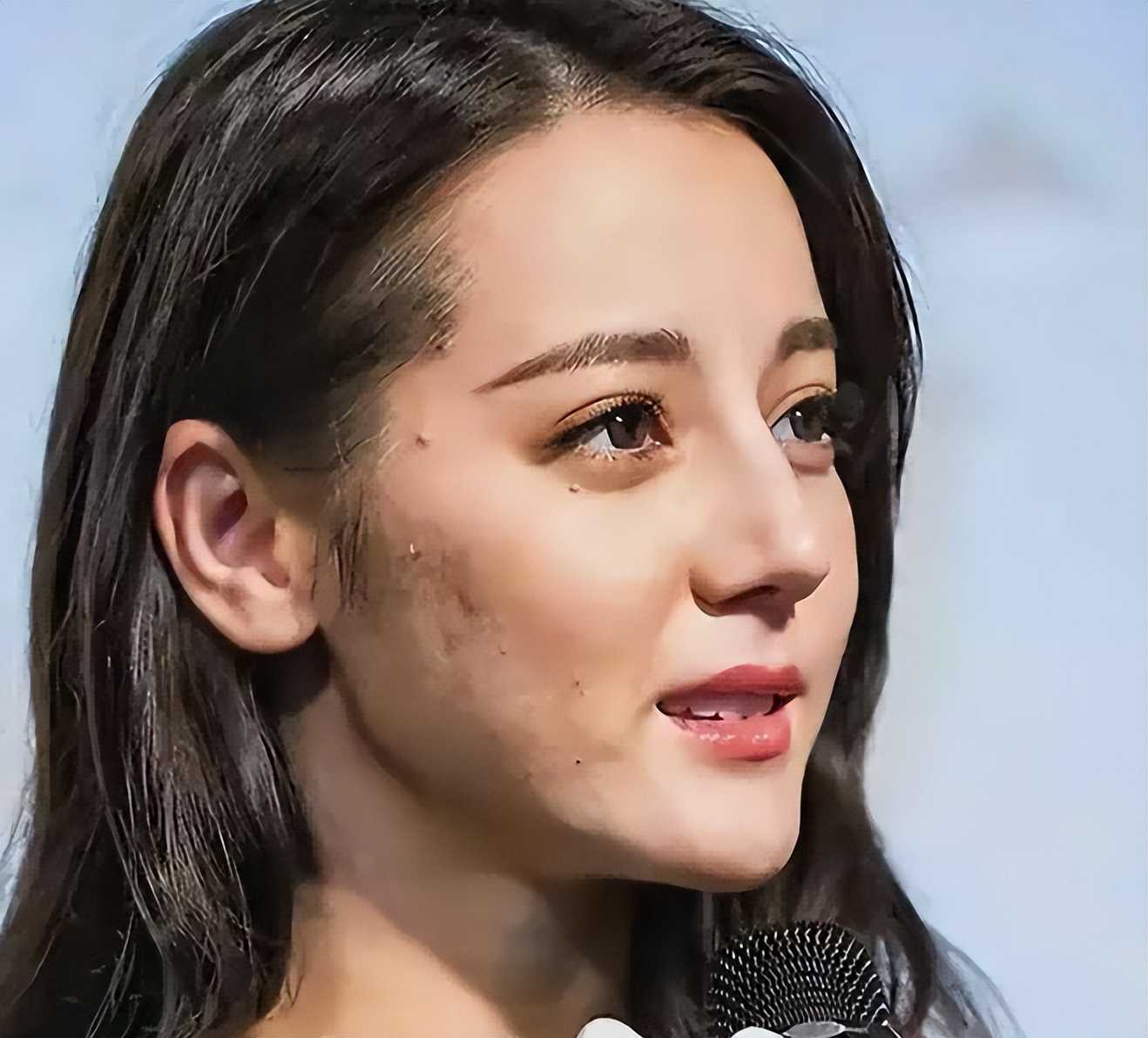 宋轶赵丽颖最新剧照,赵丽颖拍戏毛孔太抢镜