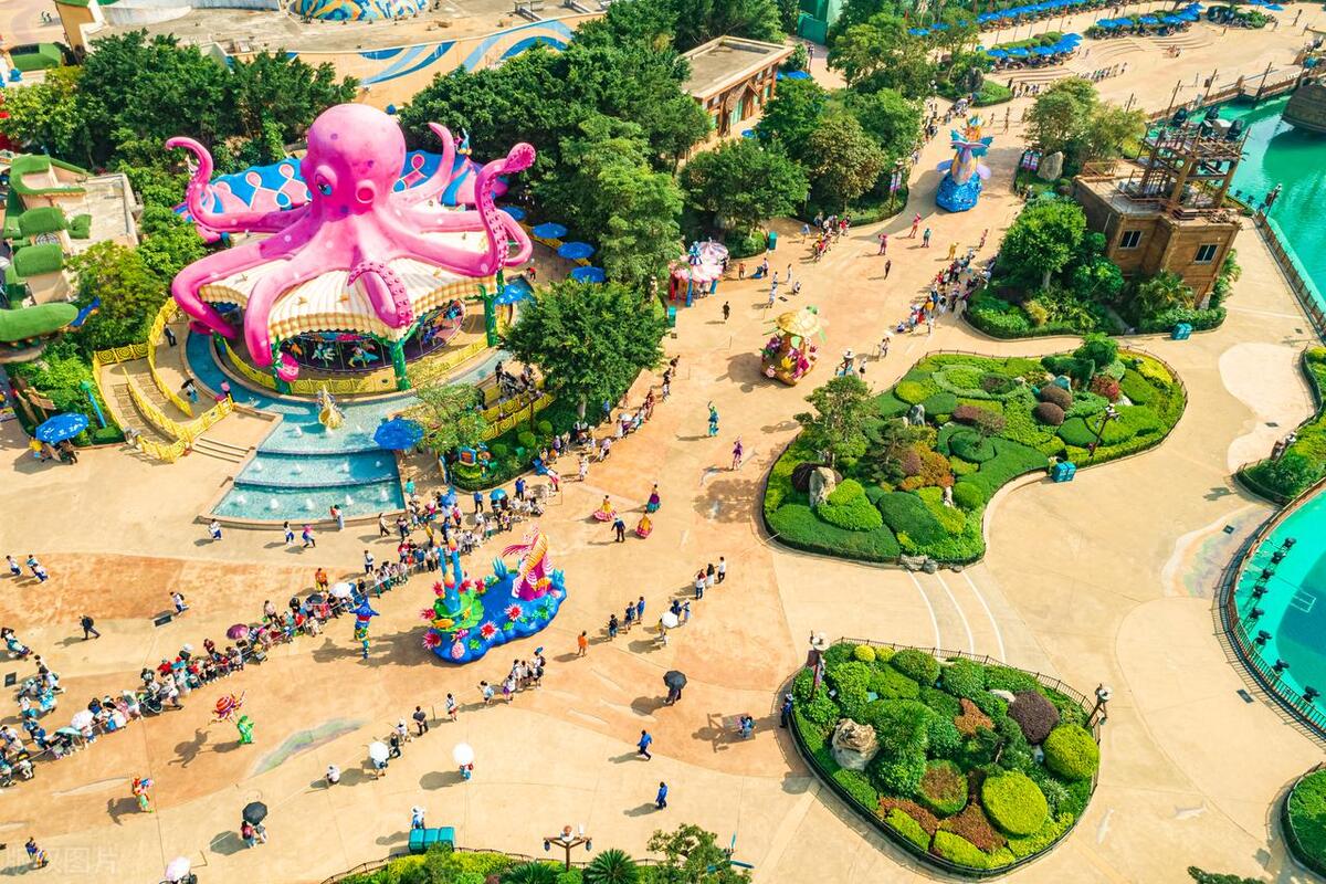 珠海横琴网红十大景点免费,珠海十大最好玩的景点