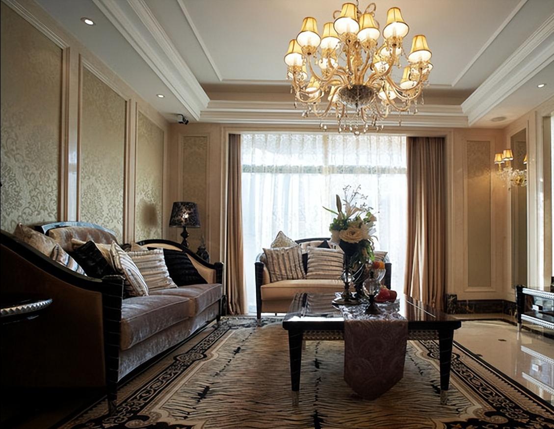 客厅的筒灯用白光好还是用暖光好,客厅筒灯一般用暖白还是白光好呢