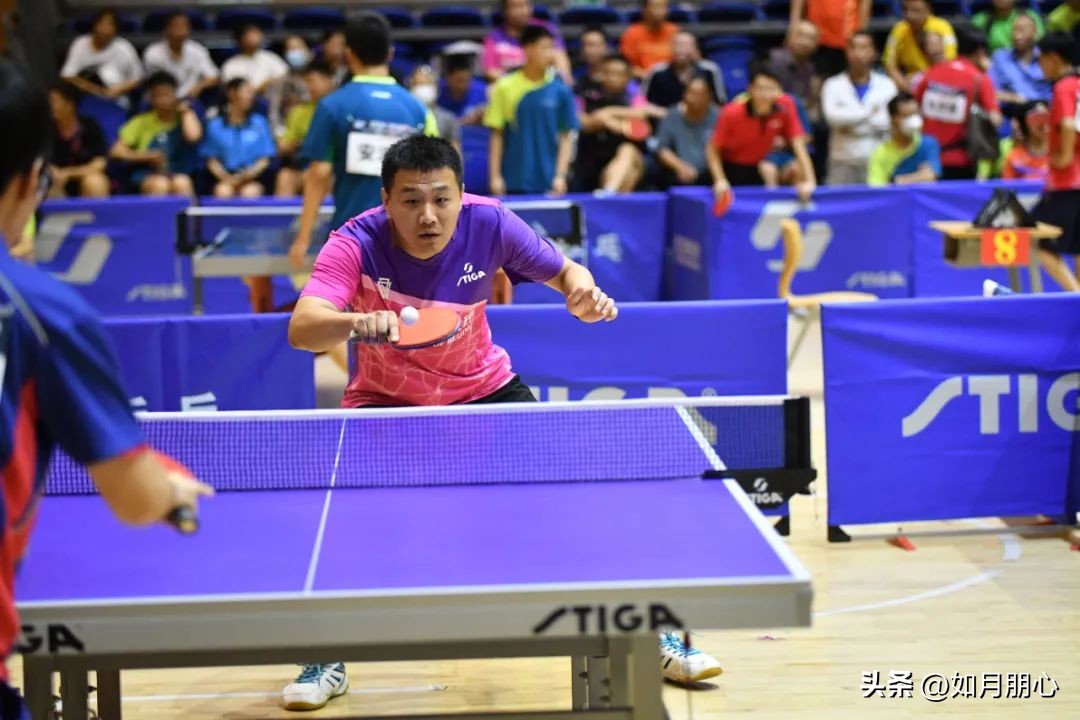 业余球友存在的小毛病,乒乓球业余球友该掌握哪些技术