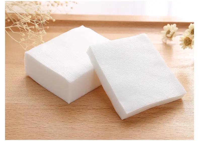 厚款化妆棉的正确使用方法,新开的化妆棉怎么使用