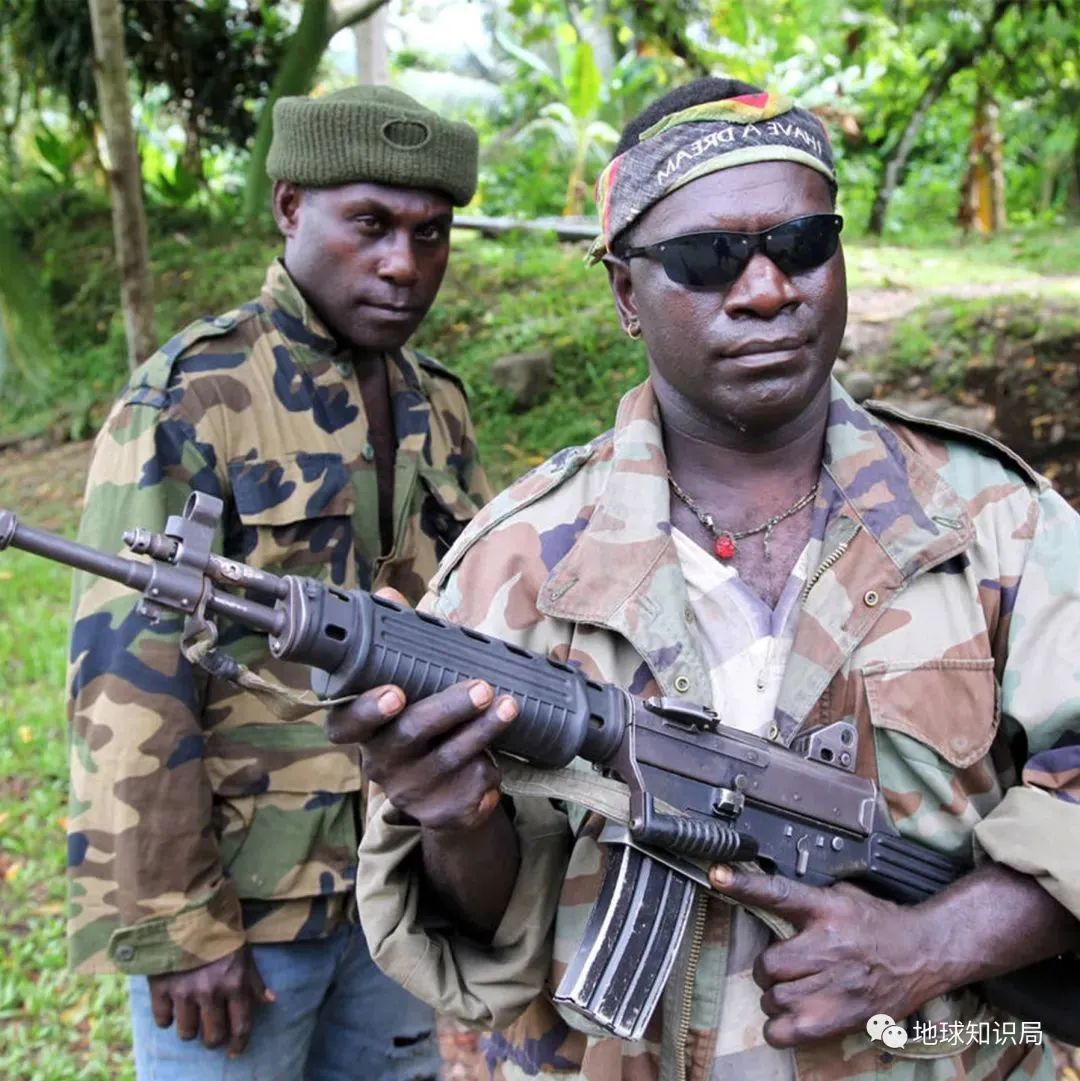 拖了这么久，这个岛还独立么？|地球知识局