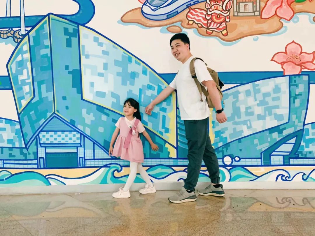 送票!十大宝藏亲子打卡点,收下这份拍照攻略