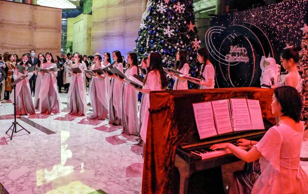 “星际探秘”｜南京绿地洲际酒店亮灯仪式圆满落幕