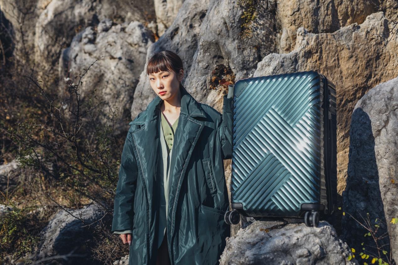 舒提啦，用PC材质赓续旅行箱时尚史诗