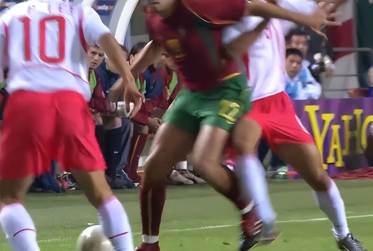 韩国葡萄牙黑哨恩怨,葡萄牙韩国黑哨全过程