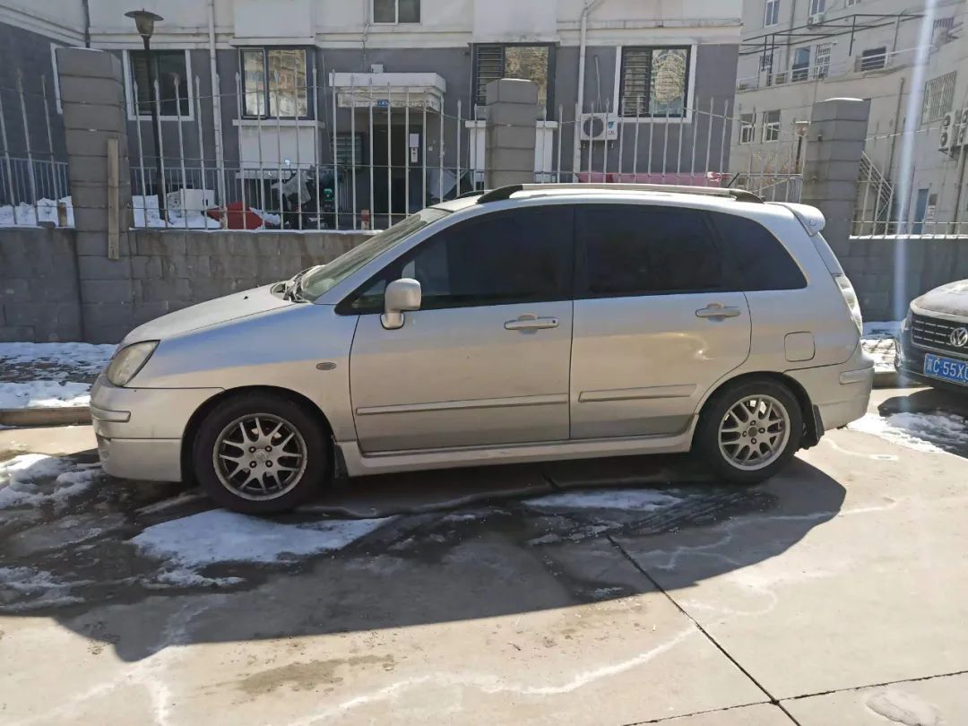 2022年昌河铃木利亚纳怎么样,16年昌河铃木利亚纳