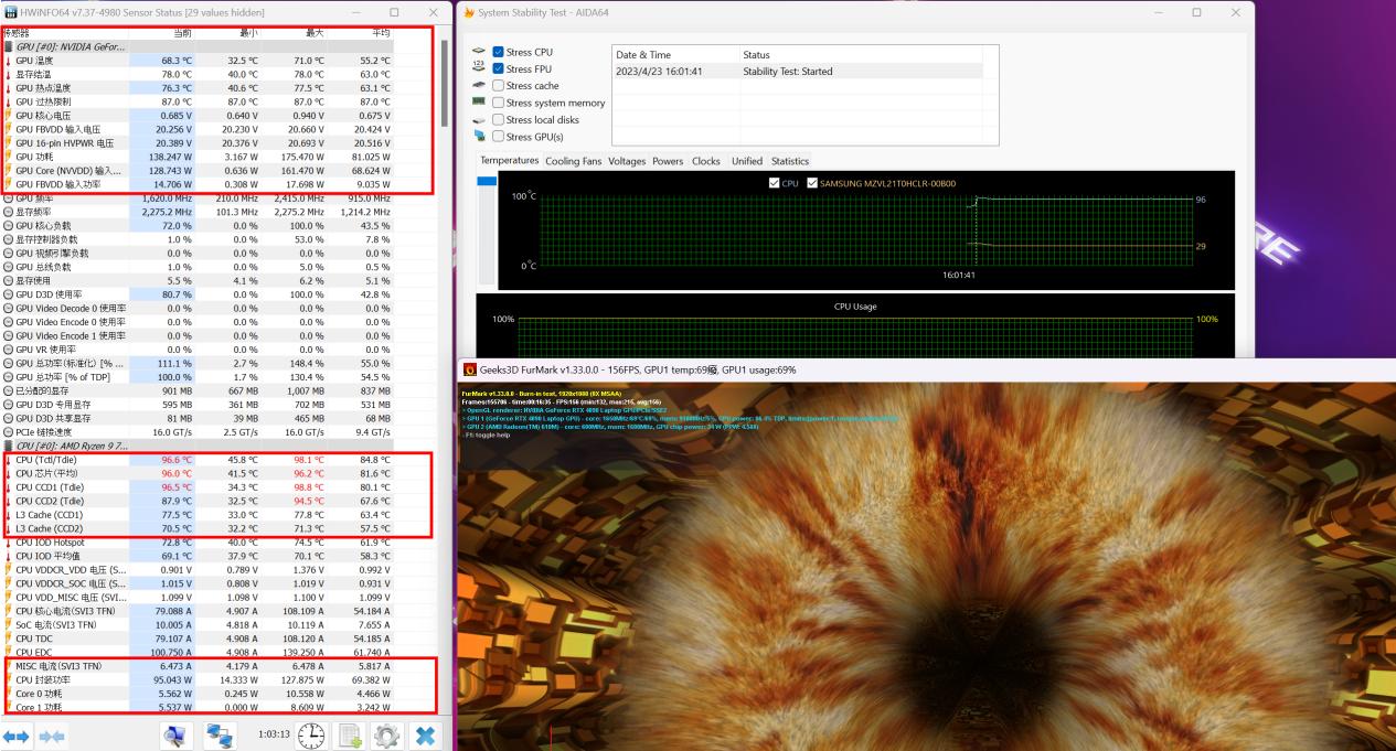rog魔霸7plus超能版散热支架,rog魔霸7plus超能版游戏测评