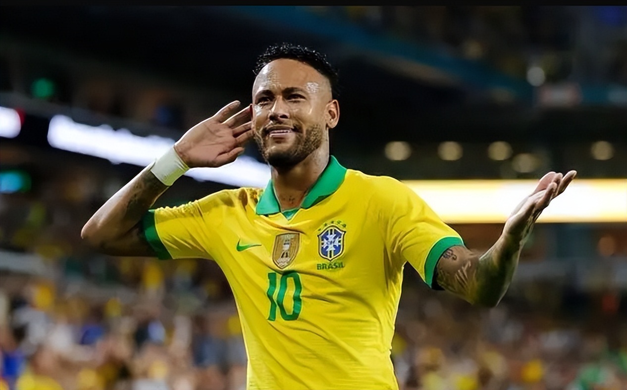 桑巴军团已列阵，从“边缘国脚”看懂巴西队