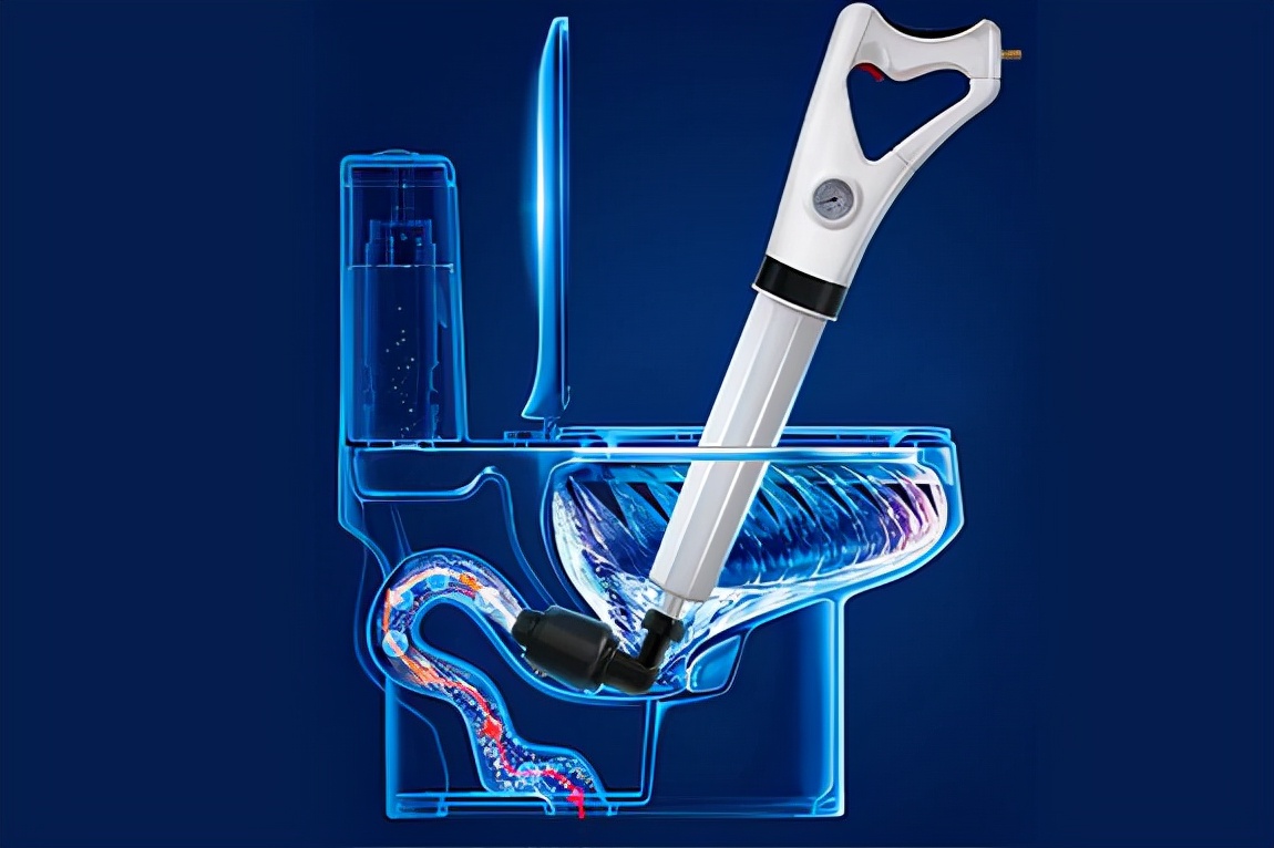 下水道堵了别着急教你一招,下水道堵了用铁丝疏通