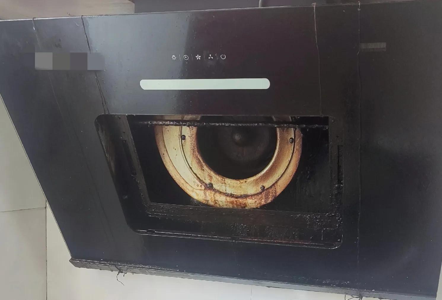 偷偷的给婆婆买了一台油烟机，最后却没有一句好话，终究还是外人