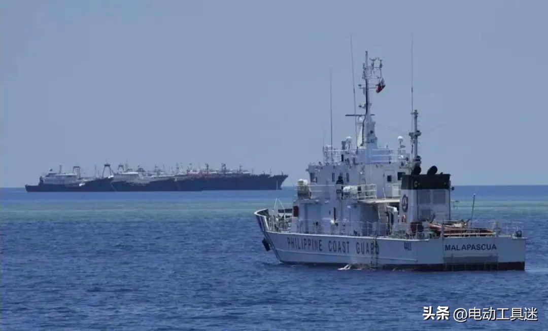 菲律宾对仁爱礁补给成功了吗,菲方何时承诺从仁爱礁撤船